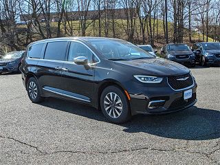 2023 Chrysler Pacifica Limited 2C4RC1S75PR622589 in Baltimore, MD 2