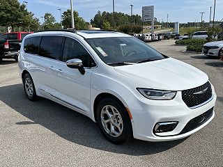 2023 Chrysler Pacifica Limited 2C4RC1GG2PR630089 in Birmingham, AL 1