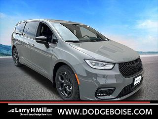 2023 Chrysler Pacifica Limited 2C4RC1S71PR543646 in Boise, ID 1
