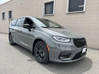 2023 Chrysler Pacifica Limited 2C4RC1S71PR543646 in Boise, ID 3