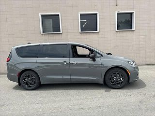 2023 Chrysler Pacifica Limited 2C4RC1S71PR543646 in Boise, ID 4