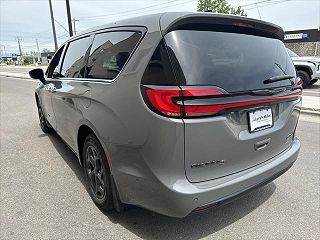 2023 Chrysler Pacifica Limited 2C4RC1S71PR543646 in Boise, ID 9