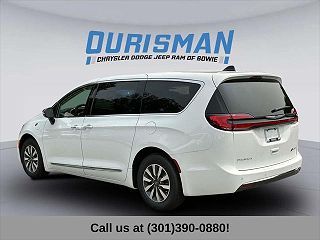 2023 Chrysler Pacifica Limited 2C4RC1S73PR573084 in Bowie, MD 5