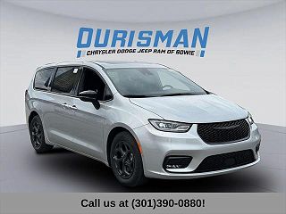 2023 Chrysler Pacifica Limited 2C4RC1S72PR609024 in Bowie, MD