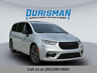2023 Chrysler Pacifica Limited 2C4RC1S78PR609108 in Bowie, MD 1