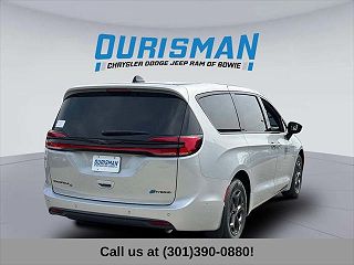 2023 Chrysler Pacifica Limited 2C4RC1S78PR609108 in Bowie, MD 2