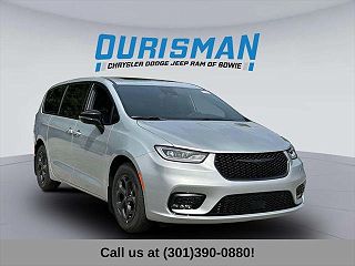 2023 Chrysler Pacifica Limited 2C4RC1S78PR609108 in Bowie, MD