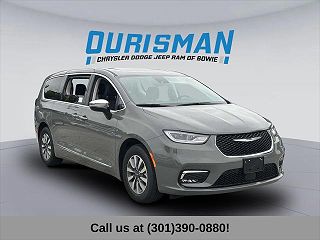2023 Chrysler Pacifica Limited 2C4RC1S75PR599251 in Bowie, MD 1