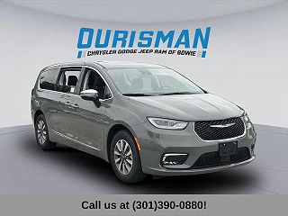 2023 Chrysler Pacifica Limited 2C4RC1S75PR599251 in Bowie, MD