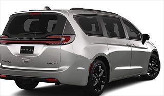2023 Chrysler Pacifica Limited 2C4RC1GG4PR538806 in Burlingame, CA 2