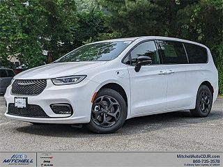 2023 Chrysler Pacifica Limited VIN: 2C4RC1S7XPR584471