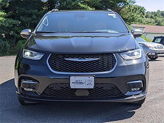 2023 Chrysler Pacifica Pinnacle 2C4RC1N7XPR609249 in Canton, CT 2