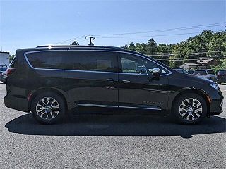 2023 Chrysler Pacifica Pinnacle 2C4RC1N7XPR609249 in Canton, CT 4