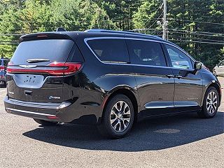 2023 Chrysler Pacifica Pinnacle 2C4RC1N7XPR609249 in Canton, CT 5