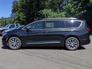 2023 Chrysler Pacifica Pinnacle 2C4RC1N7XPR609249 in Canton, CT 9