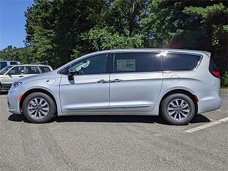 2023 Chrysler Pacifica Limited 2C4RC1S79PR599592 in Canton, CT 9