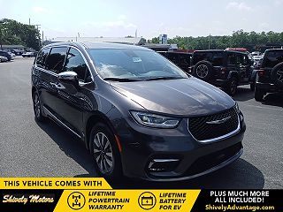 2023 Chrysler Pacifica Limited 2C4RC1S7XPR573082 in Chambersburg, PA 7