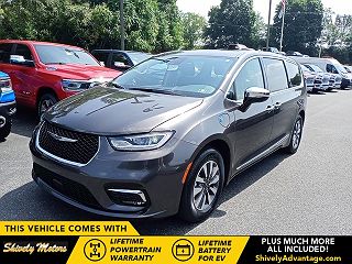 2023 Chrysler Pacifica Limited 2C4RC1S7XPR573082 in Chambersburg, PA
