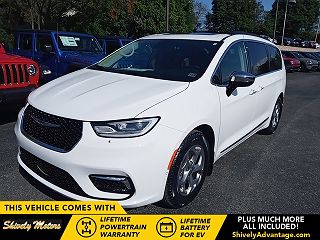 2023 Chrysler Pacifica Limited 2C4RC1GG9PR597835 in Chambersburg, PA