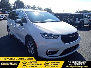 2023 Chrysler Pacifica Limited 2C4RC3GG8PR619433 in Chambersburg, PA 7