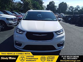 2023 Chrysler Pacifica Limited 2C4RC3GG8PR619433 in Chambersburg, PA 8