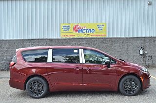 2023 Chrysler Pacifica Limited 2C4RC1S74PR576057 in Chicopee, MA 9