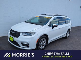 2023 Chrysler Pacifica Limited 2C4RC1GG2PR547911 in Chippewa Falls, WI