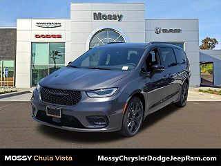 2023 Chrysler Pacifica Limited 2C4RC1GG3PR561994 in Chula Vista, CA 1