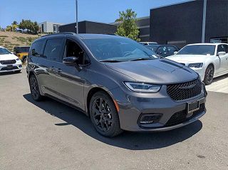 2023 Chrysler Pacifica Limited 2C4RC1GG3PR561994 in Chula Vista, CA 3