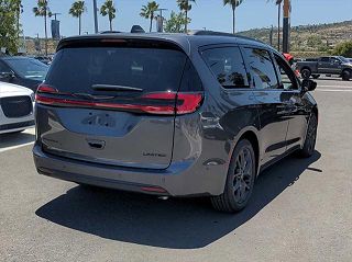 2023 Chrysler Pacifica Limited 2C4RC1GG3PR561994 in Chula Vista, CA 5