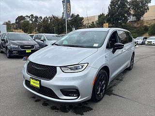 2023 Chrysler Pacifica Limited 2C4RC1S76PR580238 in Chula Vista, CA 2