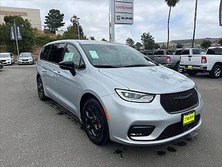2023 Chrysler Pacifica Limited 2C4RC1S76PR580238 in Chula Vista, CA 4