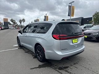 2023 Chrysler Pacifica Limited 2C4RC1S76PR580238 in Chula Vista, CA 8