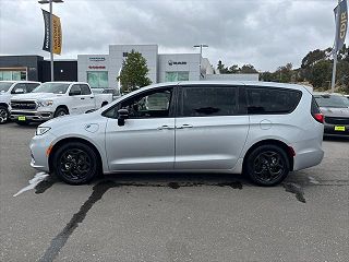 2023 Chrysler Pacifica Limited 2C4RC1S76PR580238 in Chula Vista, CA 9