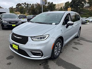 2023 Chrysler Pacifica Limited 2C4RC1S75PR612063 in Chula Vista, CA 2