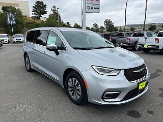 2023 Chrysler Pacifica Limited 2C4RC1S75PR612063 in Chula Vista, CA 4