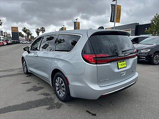 2023 Chrysler Pacifica Limited 2C4RC1S75PR612063 in Chula Vista, CA 8