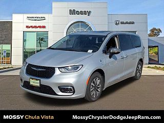 2023 Chrysler Pacifica Limited 2C4RC1S79PR573056 in Chula Vista, CA 1