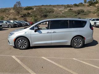 2023 Chrysler Pacifica Limited 2C4RC1S79PR573056 in Chula Vista, CA 2
