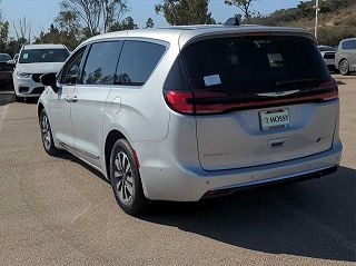 2023 Chrysler Pacifica Limited 2C4RC1S79PR573056 in Chula Vista, CA 3