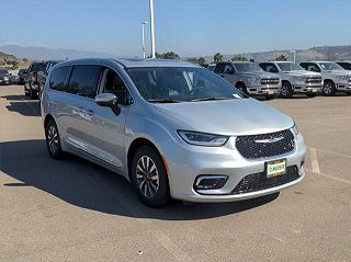 2023 Chrysler Pacifica Limited 2C4RC1S79PR573056 in Chula Vista, CA 7