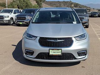 2023 Chrysler Pacifica Limited 2C4RC1S79PR573056 in Chula Vista, CA 8