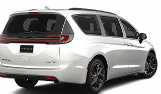 2023 Chrysler Pacifica Limited 2C4RC1GG7PR540338 in Chula Vista, CA 2