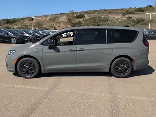2023 Chrysler Pacifica Limited 2C4RC1S74PR580237 in Chula Vista, CA 2