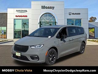2023 Chrysler Pacifica Limited 2C4RC1S74PR580237 in Chula Vista, CA