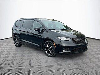 2023 Chrysler Pacifica Limited 2C4RC1GG4PR523786 in Clearwater, FL 1