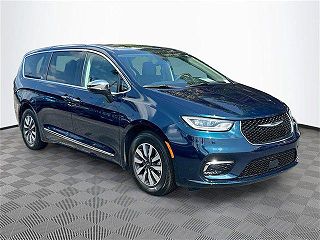2023 Chrysler Pacifica Limited 2C4RC1S76PR500310 in Clearwater, FL 1