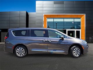 2023 Chrysler Pacifica Limited 2C4RC1S76PR599534 in Concord, CA 4