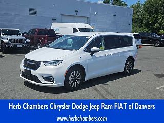 2023 Chrysler Pacifica Touring-L 2C4RC1L71PR612107 in Danvers, MA