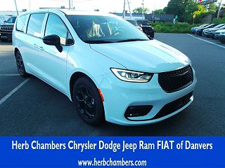 2023 Chrysler Pacifica Limited 2C4RC1S74PR584451 in Danvers, MA